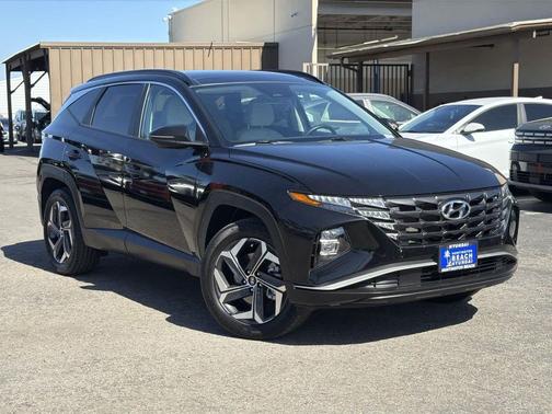 2023 Hyundai TUCSON Hybrid SEL Convenience