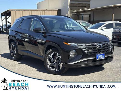 2023 Hyundai TUCSON Hybrid SEL Convenience