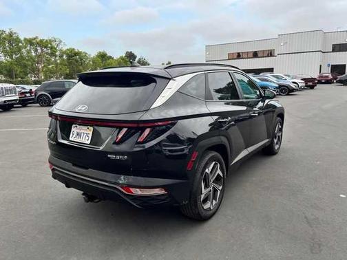 2023 Hyundai TUCSON Hybrid SEL Convenience