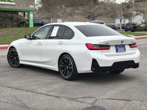 2023 BMW M340 i xDrive