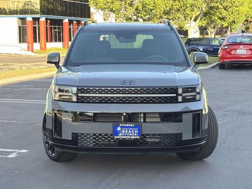 2024 Hyundai SANTA FE Calligraphy