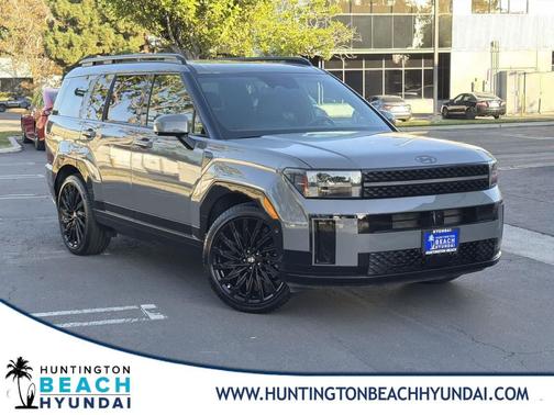 2024 Hyundai SANTA FE Calligraphy