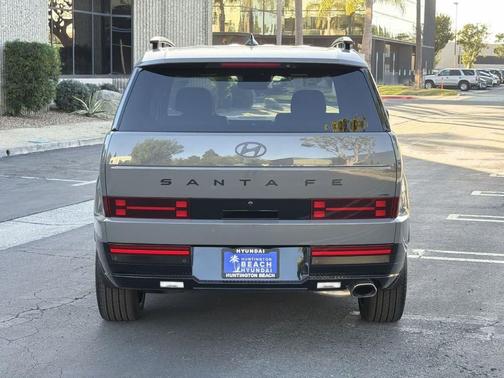 2024 Hyundai SANTA FE Calligraphy