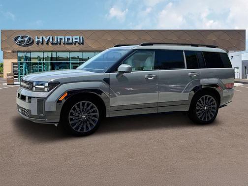 2024 Hyundai SANTA FE Calligraphy
