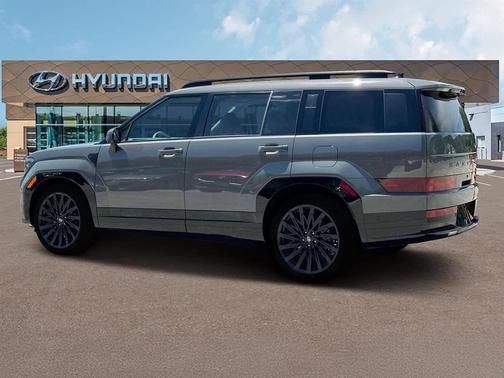 2024 Hyundai SANTA FE Calligraphy