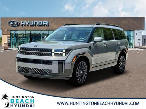 2024 Hyundai SANTA FE Calligraphy