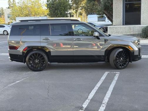 2024 Hyundai SANTA FE Calligraphy