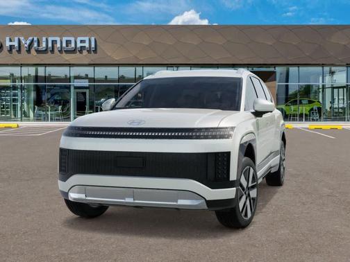 2026 Hyundai IONIQ 9 SEL