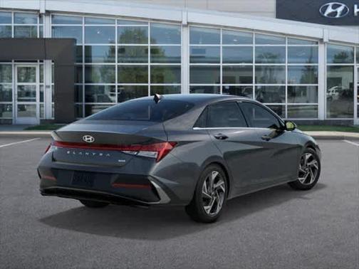 2025 Hyundai ELANTRA HEV Limited