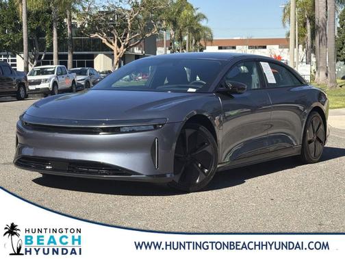2024 Lucid Air Pure