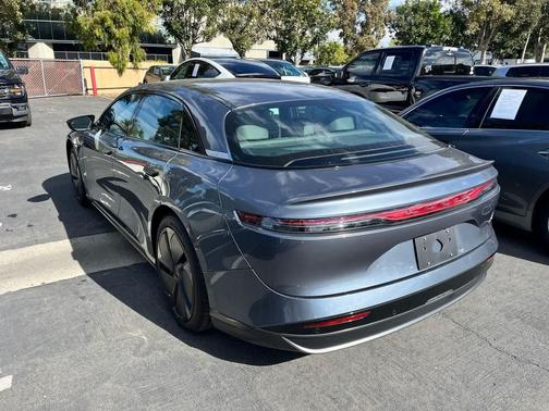 2024 Lucid Air Pure