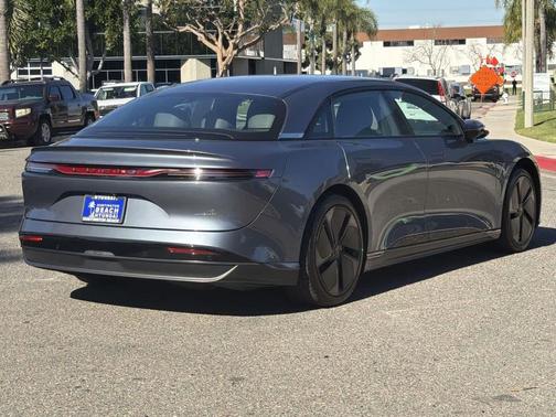 2024 Lucid Air Pure