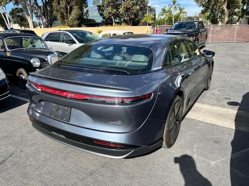 2024 Lucid Air Pure