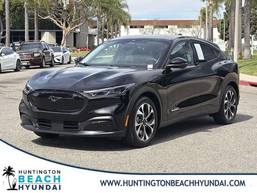 2024 Ford Mustang Mach-E Select