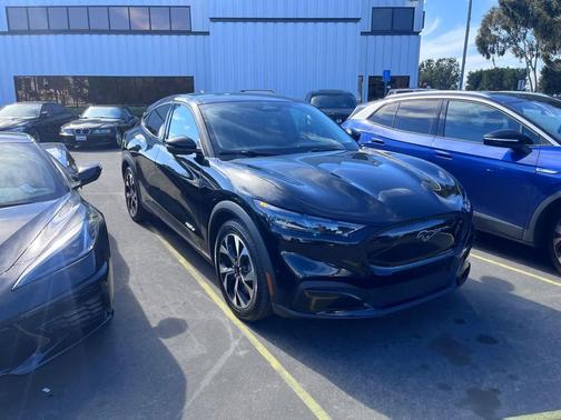 2024 Ford Mustang Mach-E Select