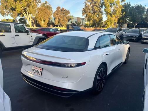 2024 Lucid Air Pure