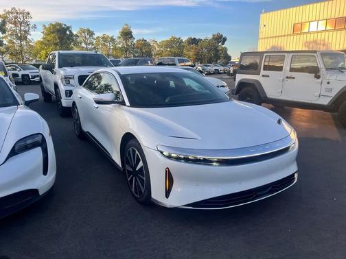 2024 Lucid Air Pure