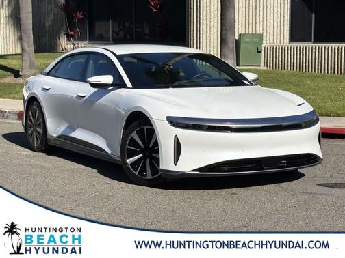 2024 Lucid Air Pure