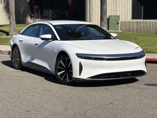 2024 Lucid Air Pure