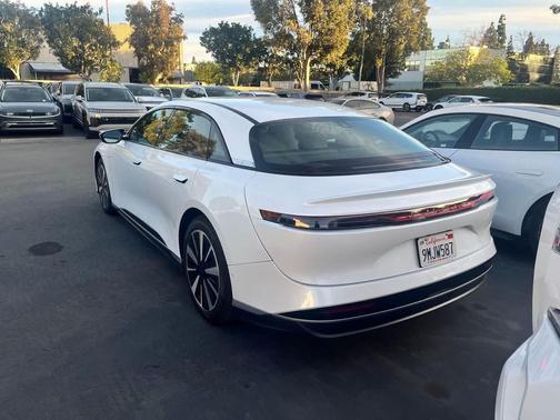 2024 Lucid Air Pure