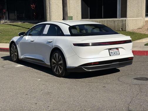 2024 Lucid Air Pure