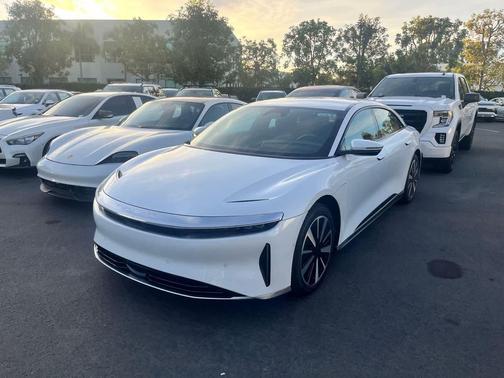 2024 Lucid Air Pure
