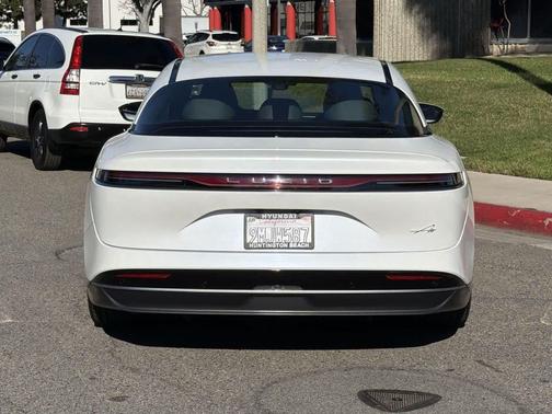 2024 Lucid Air Pure