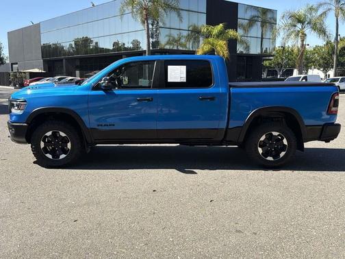 2023 RAM 1500 Rebel