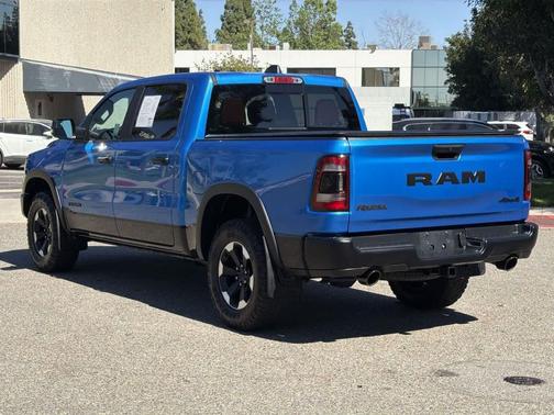 2023 RAM 1500 Rebel