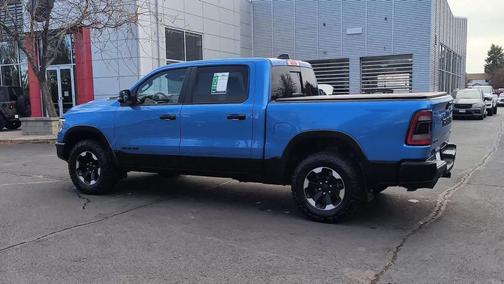 2023 RAM 1500 Rebel