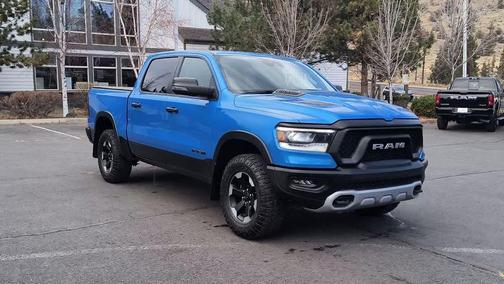 2023 RAM 1500 Rebel