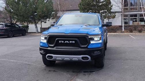 2023 RAM 1500 Rebel