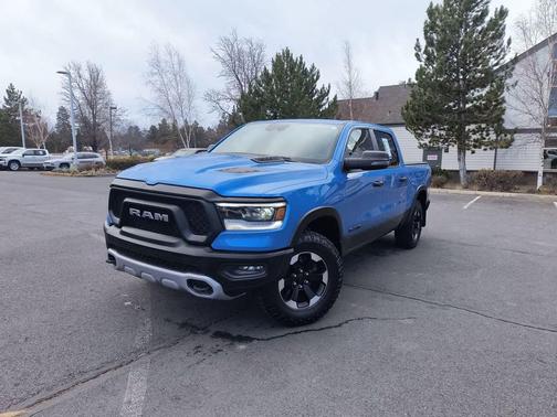 2023 RAM 1500 Rebel