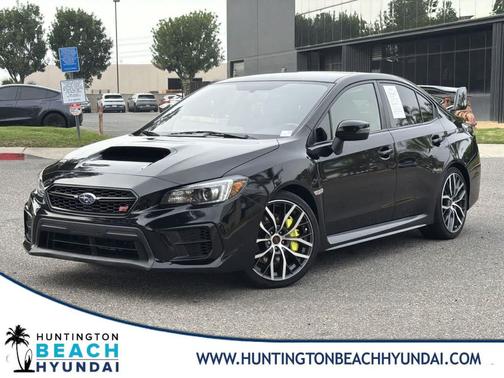 2021 Subaru WRX STI Base