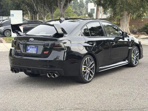 2021 Subaru WRX STI Base