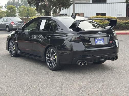 2021 Subaru WRX STI Base