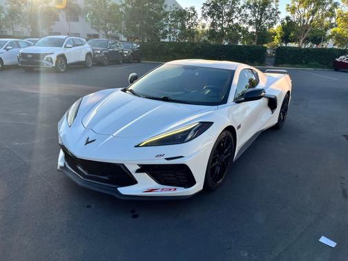 2023 Chevrolet Corvette Stingray w/1LT