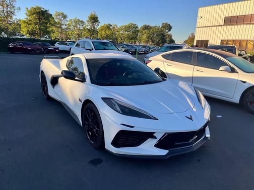 2023 Chevrolet Corvette Stingray w/1LT