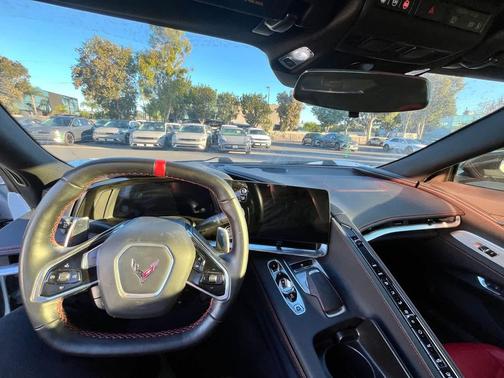 2023 Chevrolet Corvette Stingray w/1LT