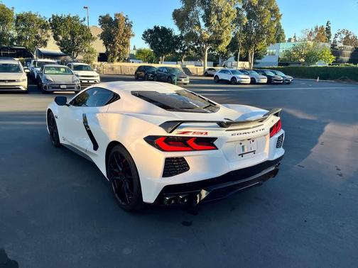 2023 Chevrolet Corvette Stingray w/1LT