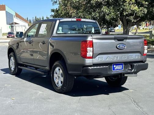 2024 Ford Ranger XL
