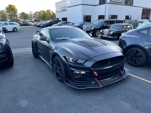 2020 Ford Shelby GT500 Base