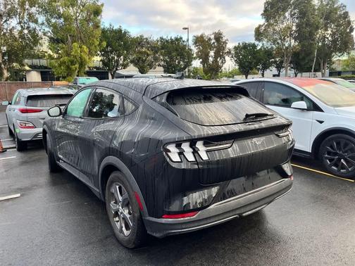 2022 Ford Mustang Mach-E Select
