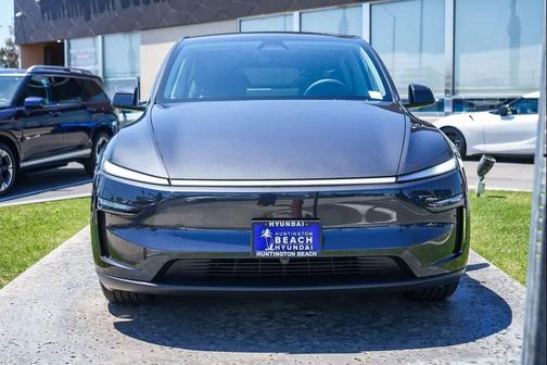 Stealth Grey 2026 Tesla Model Y