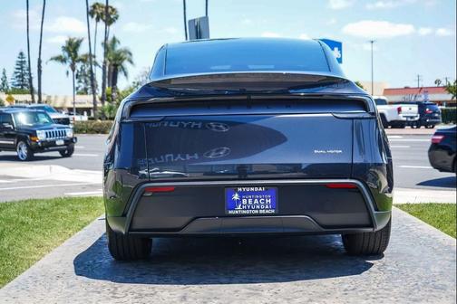 Stealth Grey 2026 Tesla Model Y
