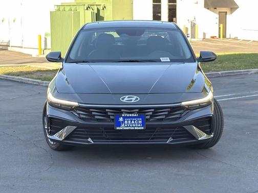 2025 Hyundai ELANTRA HEV Limited