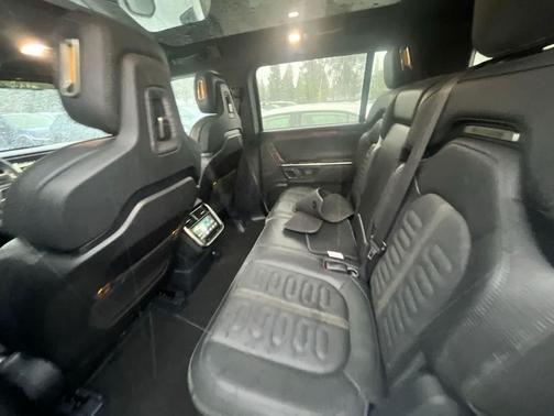 2022 Rivian R1S Launch Edition