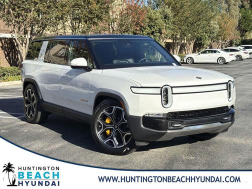 2022 Rivian R1S Launch Edition