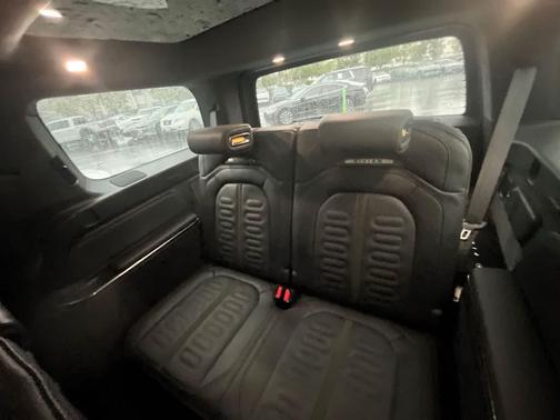 2022 Rivian R1S Launch Edition