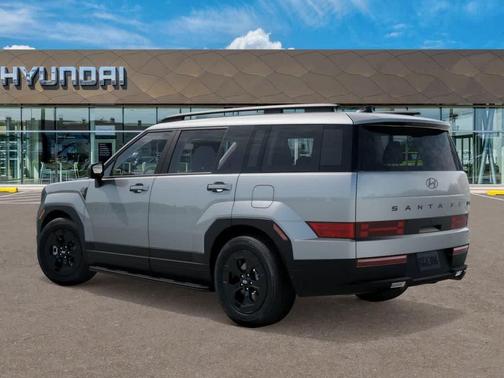2025 Hyundai SANTA FE XRT